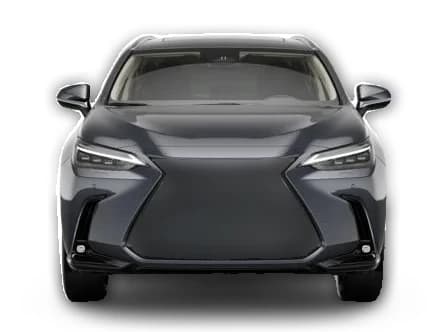 Lexus NX NX 450h+ Luxury AWD 2026 — side view