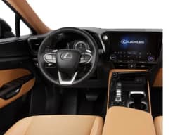 Lexus NX NX 450h+ Luxury AWD 2026 — side view