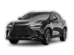 Lexus NX NX 450h+ Luxury AWD 2026 — side view