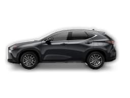 Lexus NX NX 450h+ Luxury AWD 2026 — side view