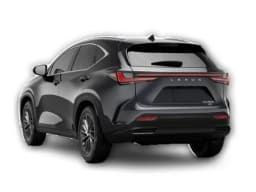 Lexus NX NX 450h+ Luxury AWD 2026 — side view