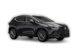 Lexus NX NX 450h+ Luxury AWD 2026 — side view