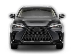 Lexus NX NX 450h+ Luxury AWD 2026 — side view