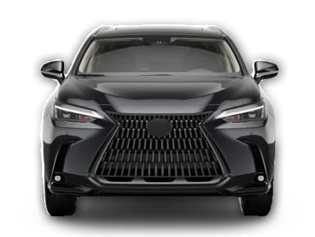 Lexus NX NX 450h+ Luxury AWD 2026 — side view