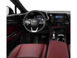 Lexus NX NX 450h+ Luxury AWD 2026 — side view