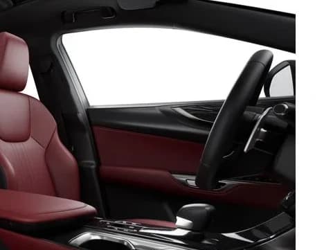 Lexus NX NX 450h+ Luxury AWD 2026 — side view