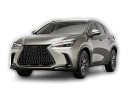 Lexus NX NX 450h+ Luxury AWD 2026 — side view