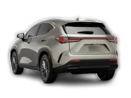 Lexus NX NX 450h+ Luxury AWD 2026 — side view