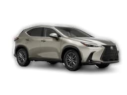 Lexus NX NX 450h+ Luxury AWD 2026 — side view