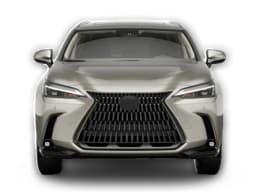 Lexus NX NX 450h+ Luxury AWD 2026 — side view