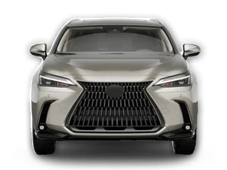 Lexus NX NX 450h+ Luxury AWD 2026 — side view