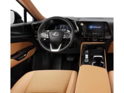 Lexus NX NX 450h+ Luxury AWD 2026 — side view