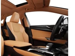 Lexus NX NX 450h+ Luxury AWD 2026 — side view