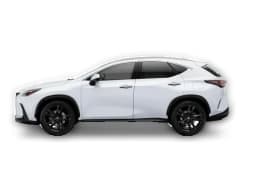 Lexus NX NX 450h+ Luxury AWD 2026 — side view