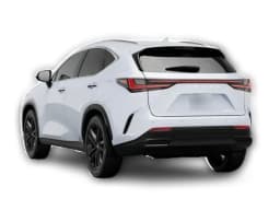 Lexus NX NX 450h+ Luxury AWD 2026 — side view