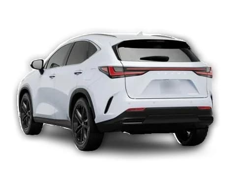 Lexus NX NX 450h+ Luxury AWD 2026 — side view