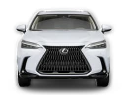 Lexus NX NX 450h+ Luxury AWD 2026 — side view