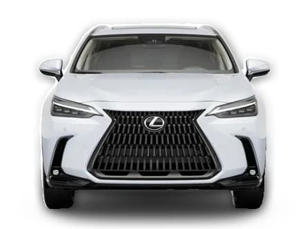 Lexus NX NX 450h+ Luxury AWD 2026 — side view