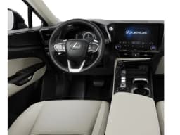 Lexus NX NX 450h+ Luxury AWD 2026 — side view