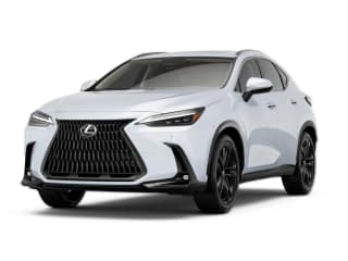 Lexus NX NX 450h+ Luxury AWD