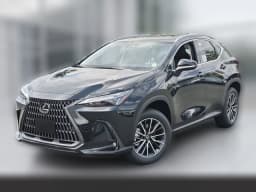 Lexus NX NX 450h+ Premium AWD 2026 — side view