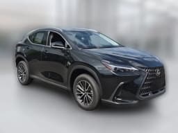 Lexus NX NX 450h+ Premium AWD 2026 — side view