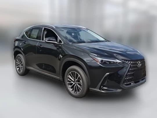 Lexus NX NX 450h+ Premium AWD 2026 — side view