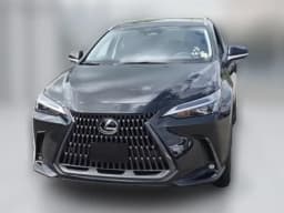Lexus NX NX 450h+ Premium AWD 2026 — side view