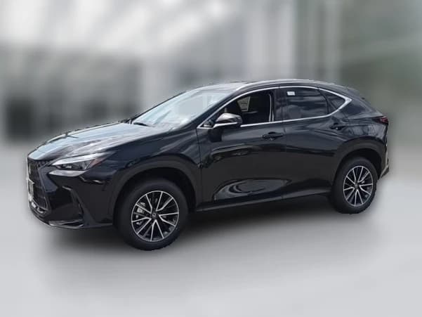 Lexus NX NX 450h+ Premium AWD 2026 — side view