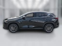 Lexus NX NX 450h+ Premium AWD 2026 — side view