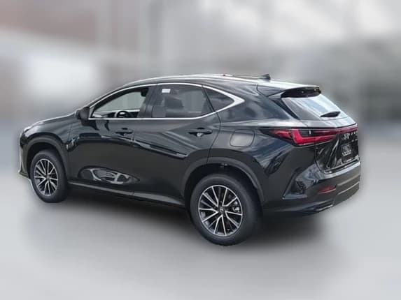 Lexus NX NX 450h+ Premium AWD 2026 — side view