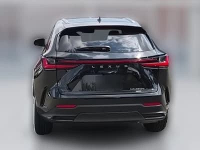 Lexus NX NX 450h+ Premium AWD 2026 — side view