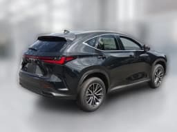 Lexus NX NX 450h+ Premium AWD 2026 — side view