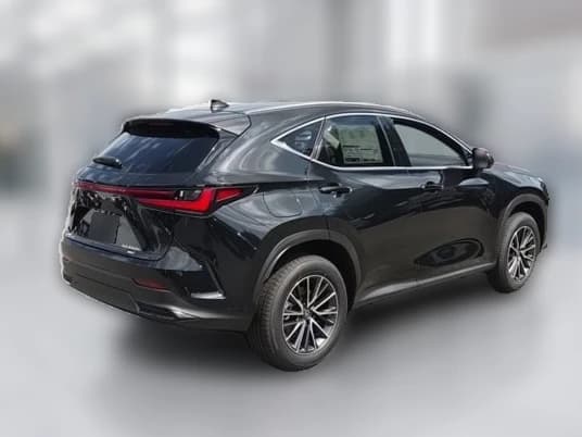 Lexus NX NX 450h+ Premium AWD 2026 — side view