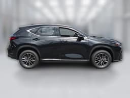 Lexus NX NX 450h+ Premium AWD 2026 — side view