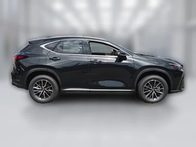 Lexus NX NX 450h+ Premium AWD 2026 — side view