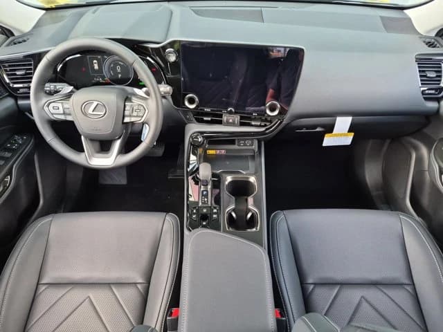 Lexus NX NX 450h+ Premium AWD 2026 — side view