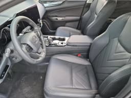 Lexus NX NX 450h+ Premium AWD 2026 — side view