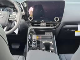 Lexus NX NX 450h+ Premium AWD 2026 — side view