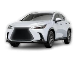 Lexus NX NX 450h+ Luxury AWD 2026 — side view