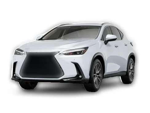 Lexus NX NX 450h+ Luxury AWD 2026 — side view