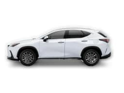 Lexus NX NX 450h+ Luxury AWD 2026 — side view