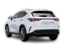 Lexus NX NX 450h+ Luxury AWD 2026 — side view