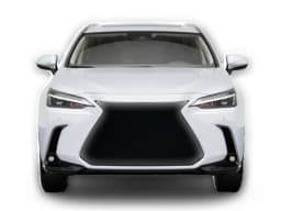 Lexus NX NX 450h+ Luxury AWD 2026 — side view
