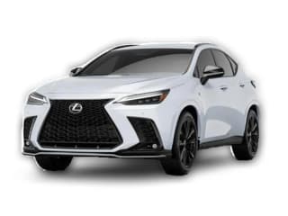 Lexus NX NX 350 F SPORT Handling AWD