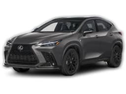 Lexus NX NX 450h+ F SPORT Handling AWD 2026 — side view