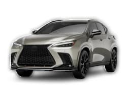 Lexus NX NX 450h+ F SPORT Handling AWD 2026 — side view