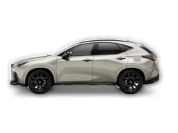 Lexus NX NX 450h+ F SPORT Handling AWD 2026 — side view