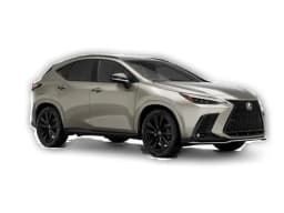 Lexus NX NX 450h+ F SPORT Handling AWD 2026 — side view