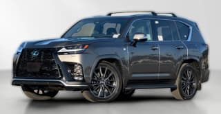 Lexus LX LX 600 F SPORT Handling 4WD